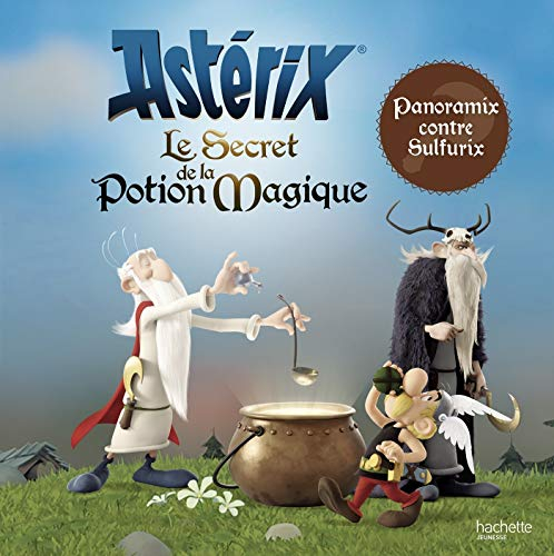 Astérix, le secret de la potion magique : Panoramix contre Sulfurix