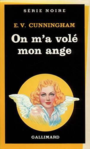 On m'a volé un ange