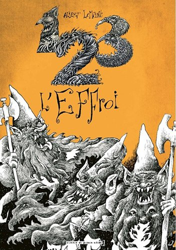 1 2 3 l'effroi