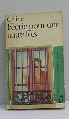 Féerie pour une autre fois