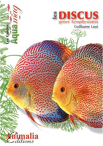 Les discus : genre Symphysodon