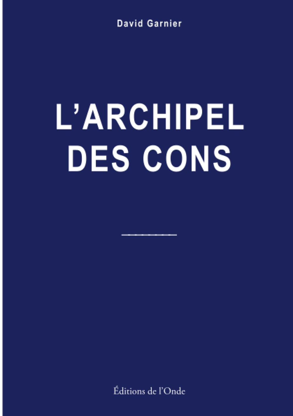 L'archipel des cons