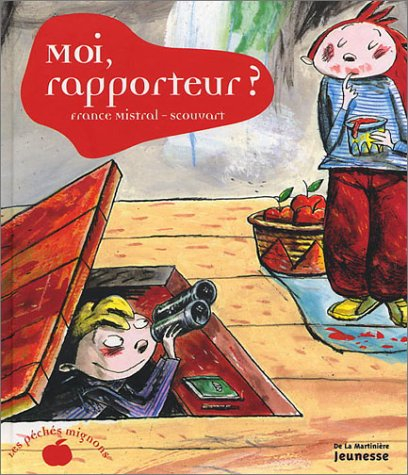 Moi, rapporteur ?