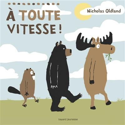 A toute vitesse !