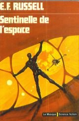 sentinelle de l'espace