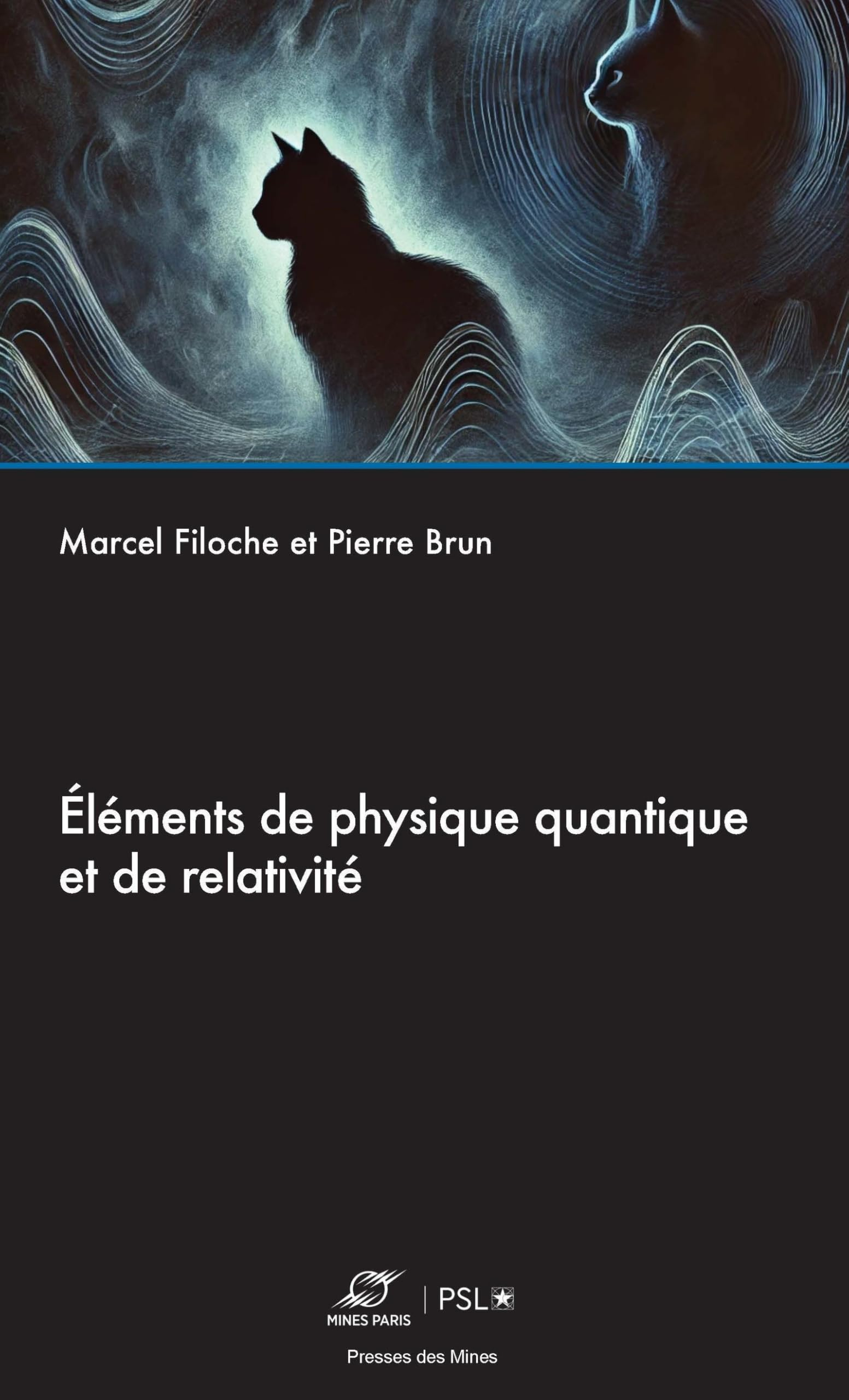 Eléments de physique quantique et de relativité