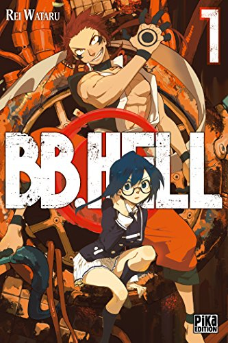 BB. Hell. Vol. 1
