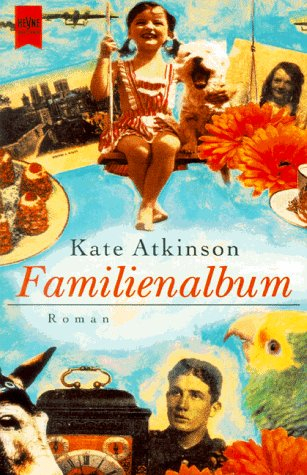 ullstein taschenbucher: familienalbun