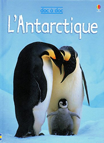 L'Antarctique
