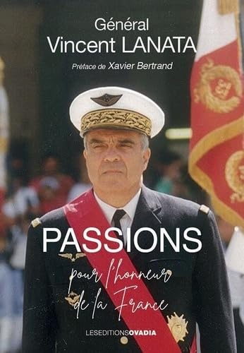 Passions : pour l'honneur de la France