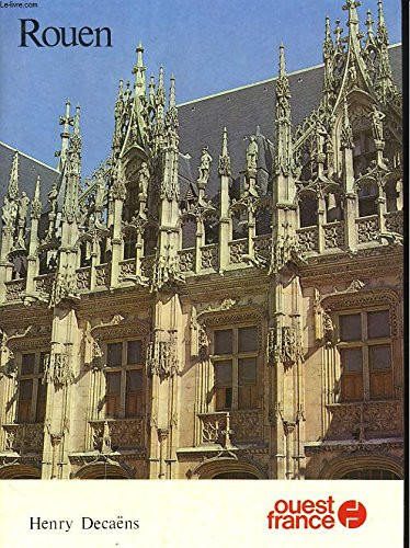 rouen, ancienne édition