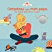 Comptines avec mon papa : avec des jeux rigolos et des massages