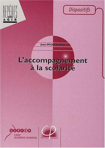 l'accompagnement à la scolarité