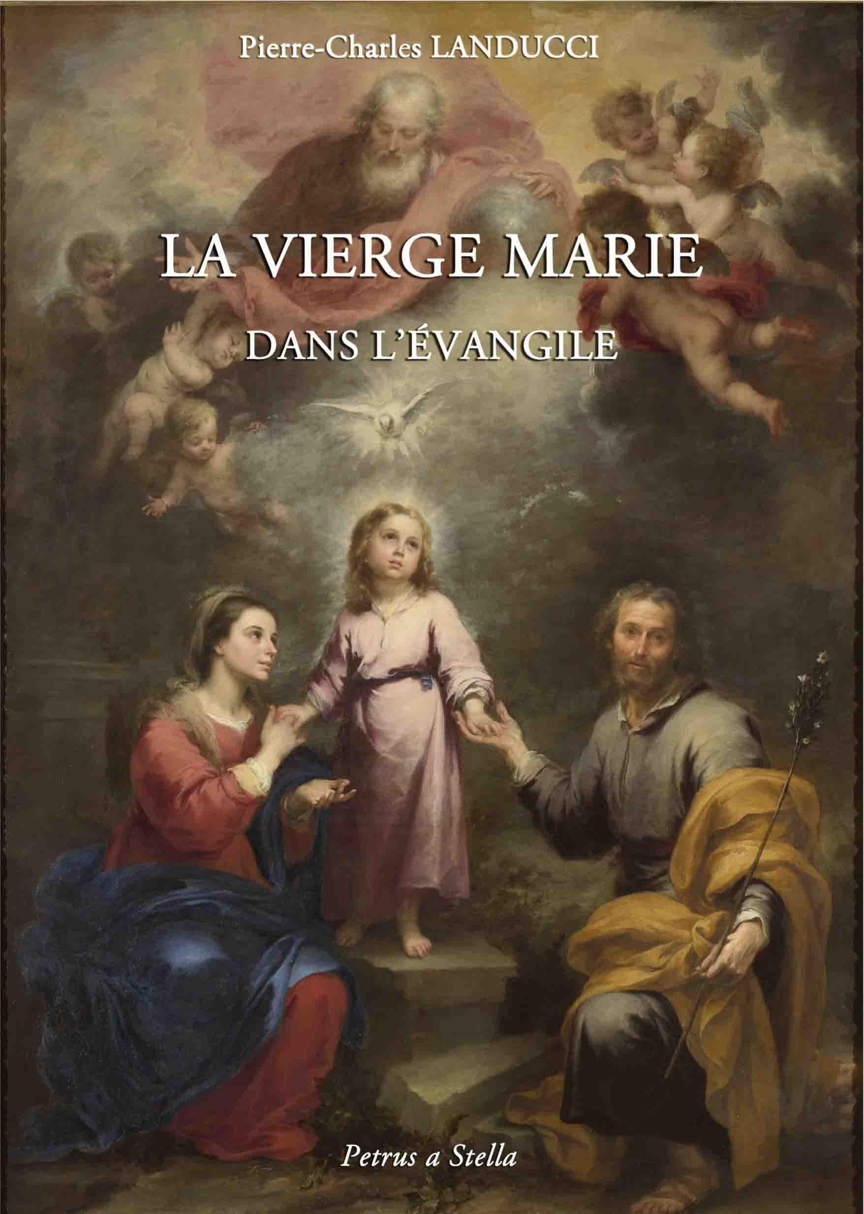 La Vierge Marie Dans L'évangile
