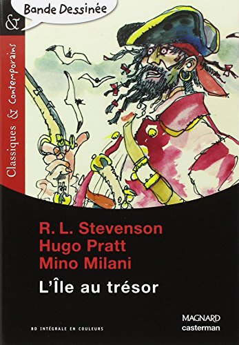 L'île au trésor