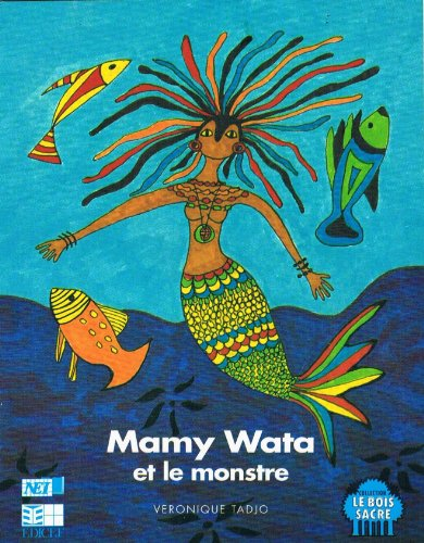 mamy wata et le monstre