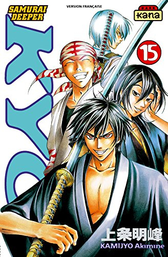 Samurai deeper Kyo. Vol. 15