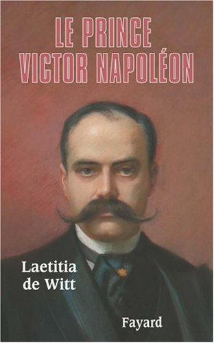 Le prince Victor Napoléon