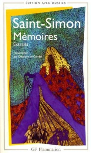 Mémoires : extraits