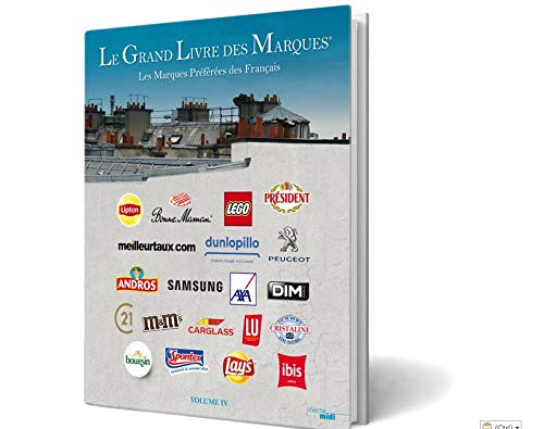 Le grand livre des marques