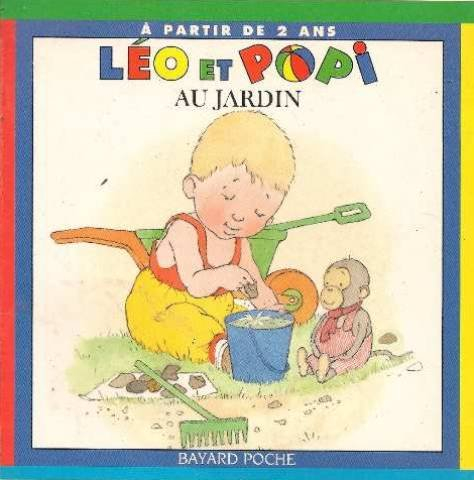 Au jardin