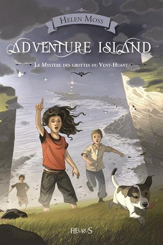 Adventure island. Le mystère des grottes du vent-huant
