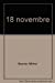 C'était ce jour-là : 18 novembre