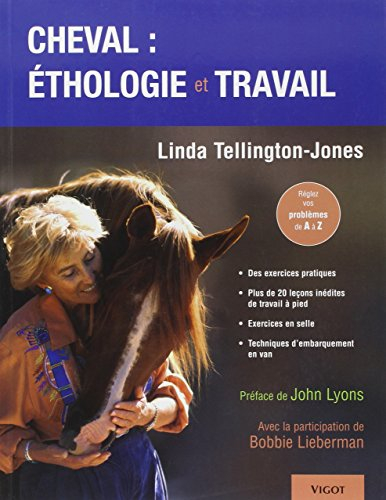 Cheval, éthologie et travail