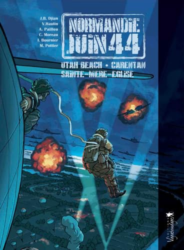 Normandie, juin 44. Vol. 2. Utah Beach-Carentan