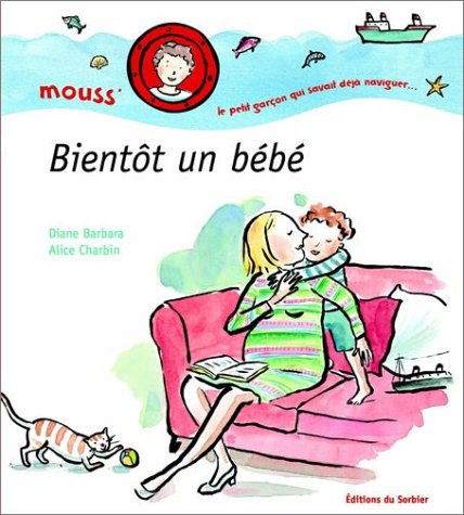 Mouss' : le petit garçon qui savait déjà naviguer. Bientôt un bébé
