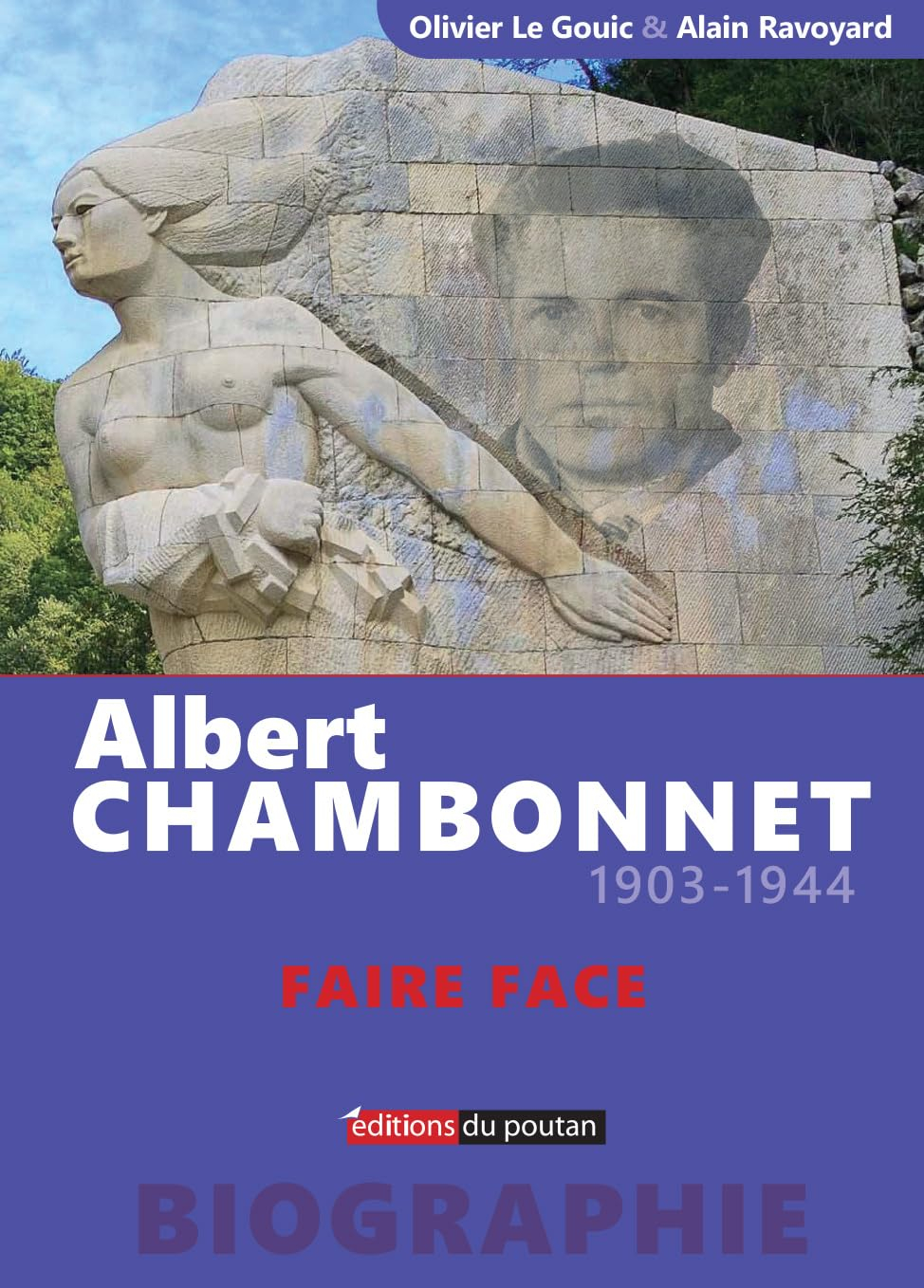 Albert Chambonnet (1903-1944): Faire face
