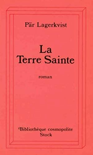 La Terre sainte