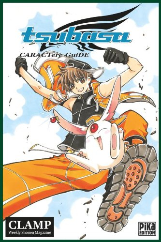 Tsubasa : caractere guide