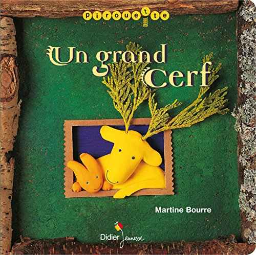 Un grand cerf
