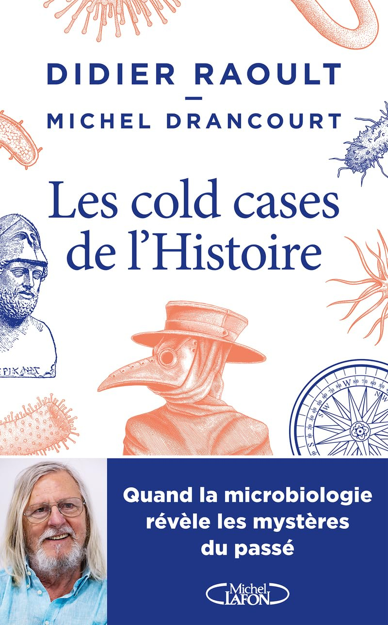 Les cold cases de l'histoire : quand la microbiologie révèle les mystères du passé