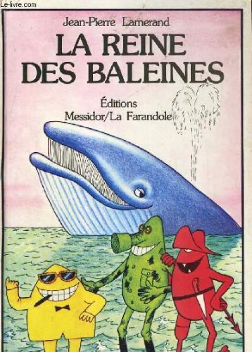 la reine des baleines
