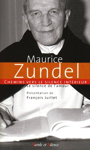 Chemins vers le silence intérieur : le silence de l'amour