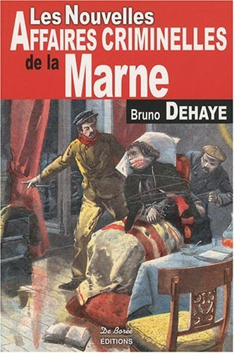 Les nouvelles affaires criminelles de la Marne