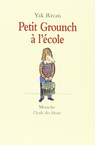 Petit Grounch à l'école