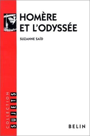 Homère et l'Odyssée
