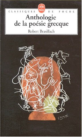 Anthologie de la poésie grecque