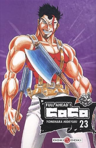 Full Ahead ! Coco. Vol. 23