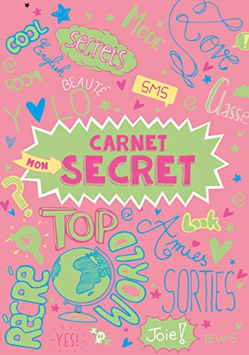 Mon carnet secret