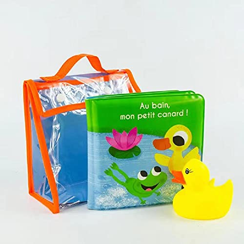 Au bain, mon petit canard !