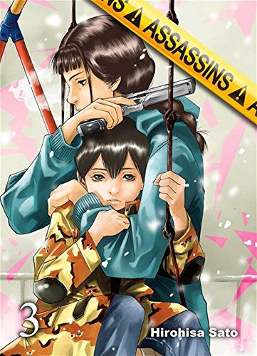 Assassins. Vol. 3