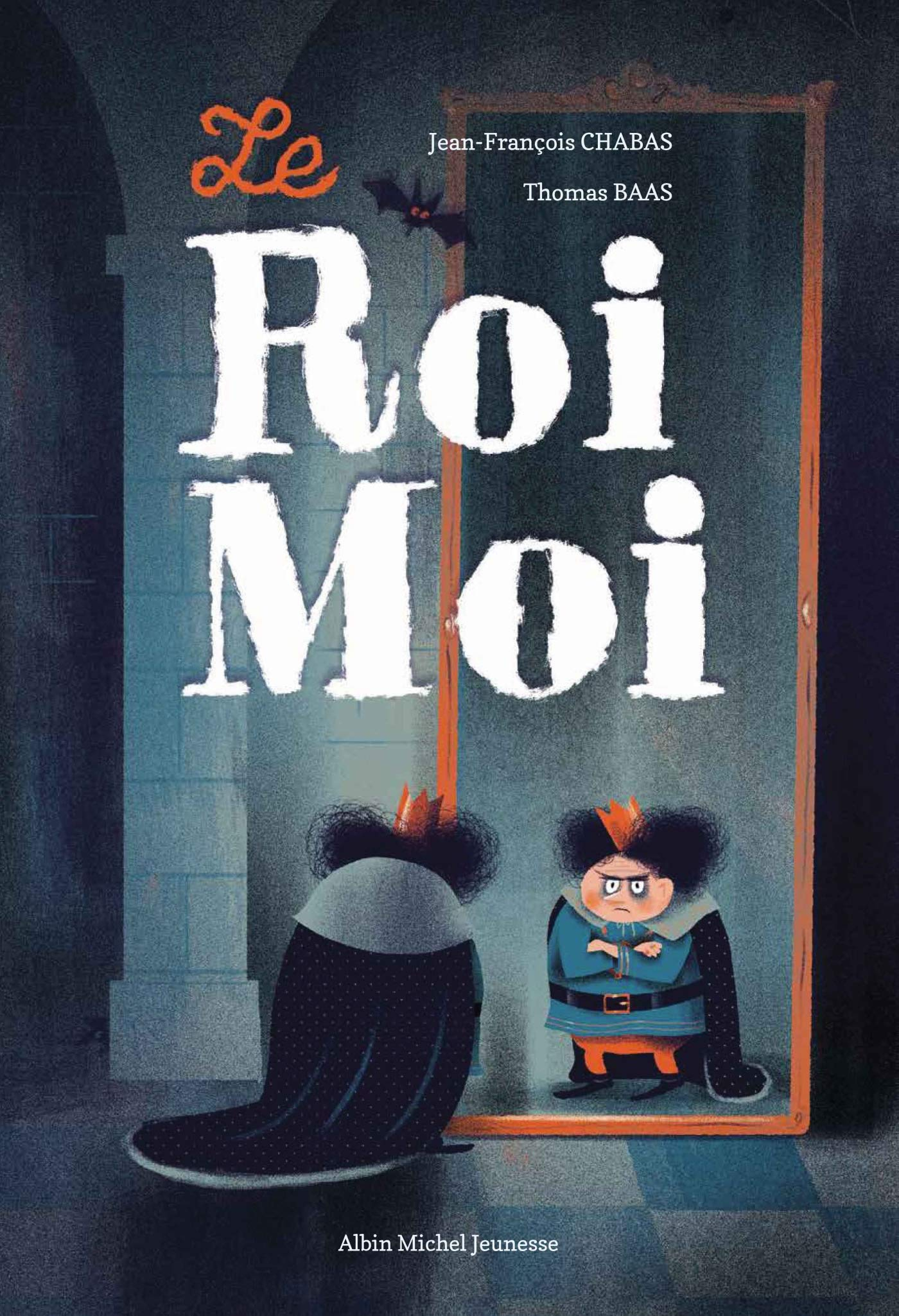 Le roi Moi