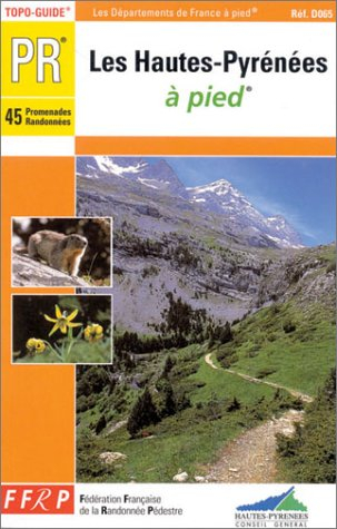 Les Hautes-Pyrénées à pied