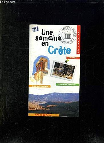 Une semaine en Crète
