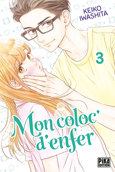 Mon coloc' d'enfer. Vol. 3
