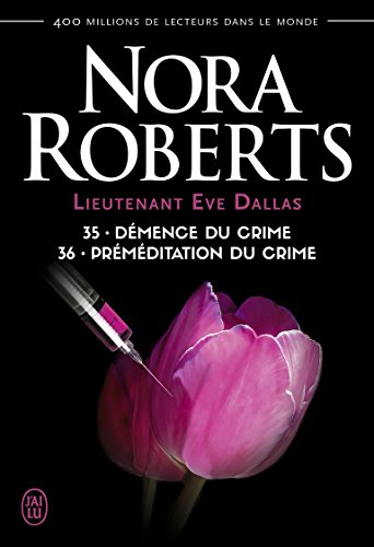 Lieutenant Eve Dallas. Vol. 35-36